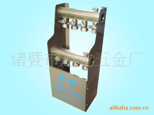 店口地區8路、12路、20路擋板分水器全面解析 規格、價格與選購指南