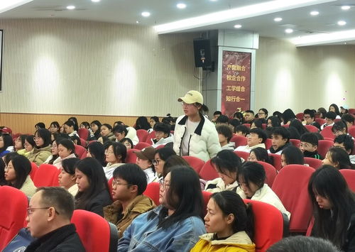 貴州省殘疾人康復(fù)中心愛耳日宣傳教育活動(dòng)在貴陽(yáng)康養(yǎng)職業(yè)大學(xué)舉行