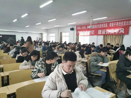 平度市技師學院培訓中心服務大廳啟用 技能學歷雙提升，高薪就業新通道