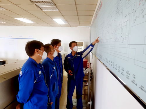 吉化化肥廠 以扎實培訓為翼，以智慧賦能促質量飛躍，探索營利性民辦職業技能培訓機構發展新路徑